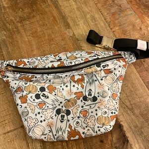 Disney Crossbody / Belt Bag (Fall / Halloween)